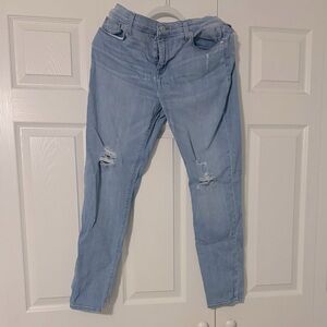 HUDSON Jeans – Krista Super Skinny Jeans